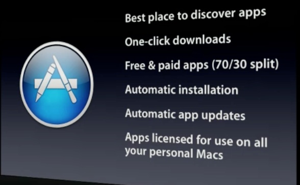 Mac App Store через 90 дней